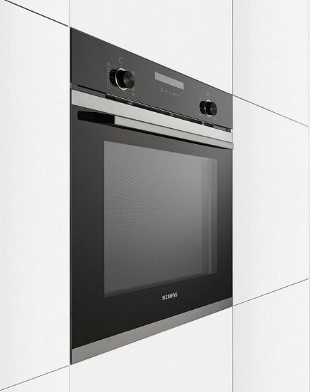 Духовой шкаф Siemens HB 237 GY S 0 R