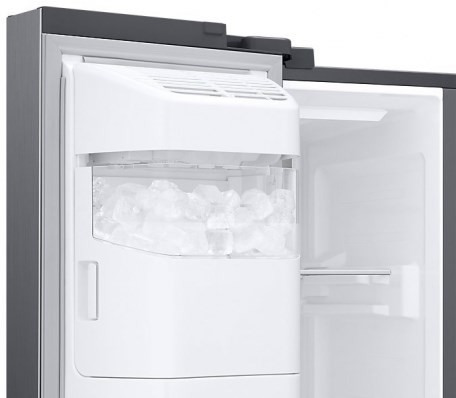 Холодильник Samsung RS68N8220SL нержавеющая сталь купить с доставкой по Москве и Московской области в интернет-магазине ТехноВегас