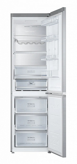 Холодильник Samsung RB-41 J7857S4 купить с доставкой по Москве и Московской области в интернет-магазине ТехноВегас