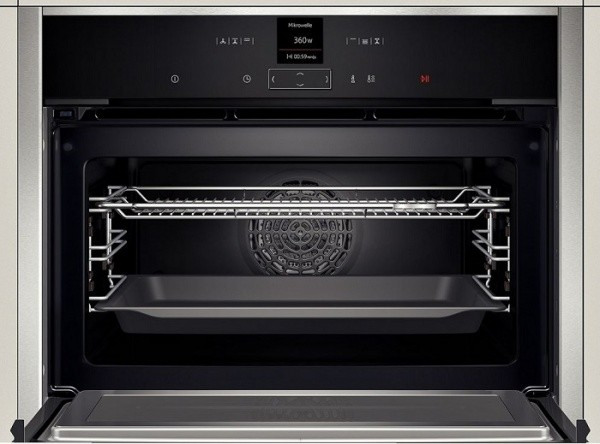 Духовой шкаф NEFF c17mr02n0