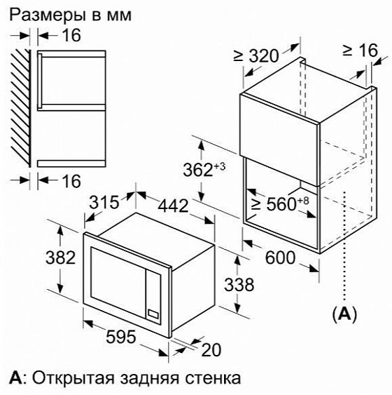 МИКРОВОЛНОВАЯ ПЕЧЬ NEFF HLAGG26N3 купить с доставкой по Москве и Московской области в интернет-магазине ТехноВегас