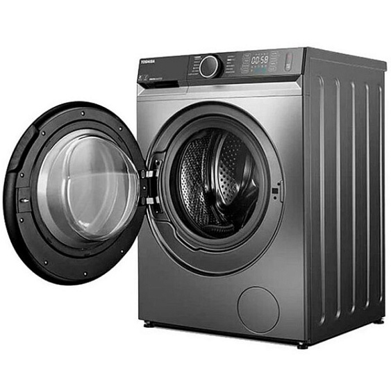 СТИРАЛЬНАЯ МАШИНА TOSHIBA TW-BK100S2AM (SK) купить с доставкой по Москве и Московской области в интернет-магазине ТехноВегас