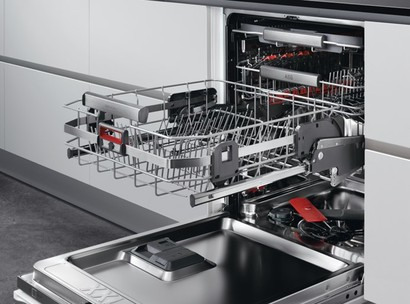 Посудомоечная машина AEG FSR 93800 P