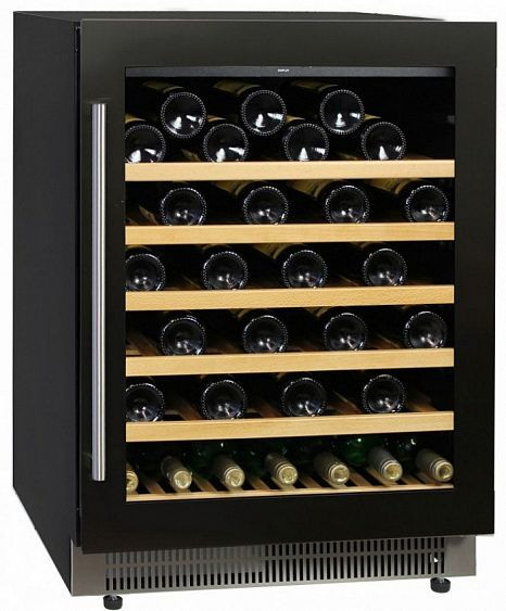 Винный шкаф DUNAVOX DAU-52.146B купить с доставкой по Москве и Московской области в интернет-магазине ТехноВегас
