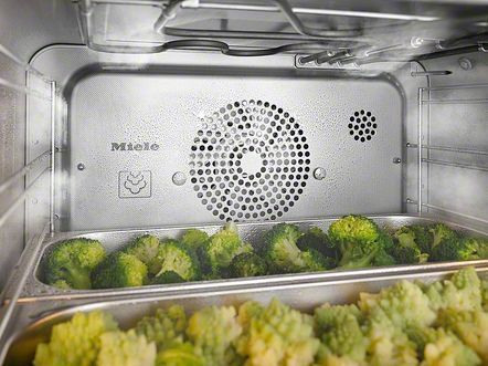 Встраиваемая пароварка Miele DGC 6800X