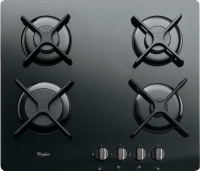 Встраиваемая газовая поверхность WHIRLPOOL AKT 6414/NB