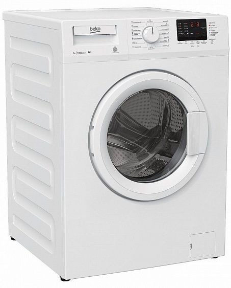Стиральная машина Beko WRE 65P2 BSW