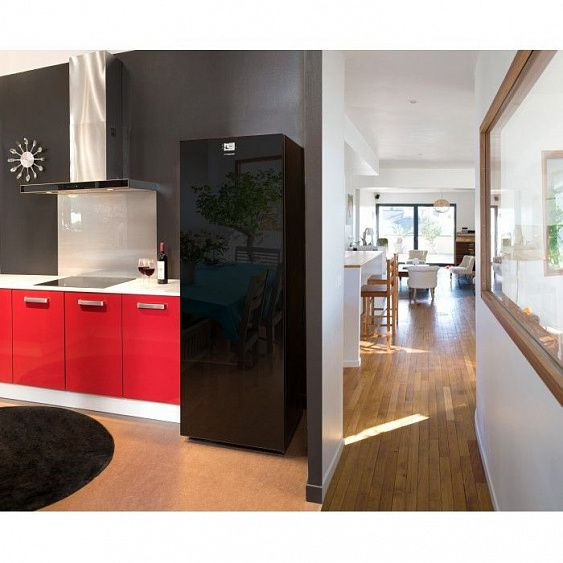 Винный шкаф CLIMADIFF DVA265PA+ купить с доставкой по Москве и Московской области в интернет-магазине ТехноВегас