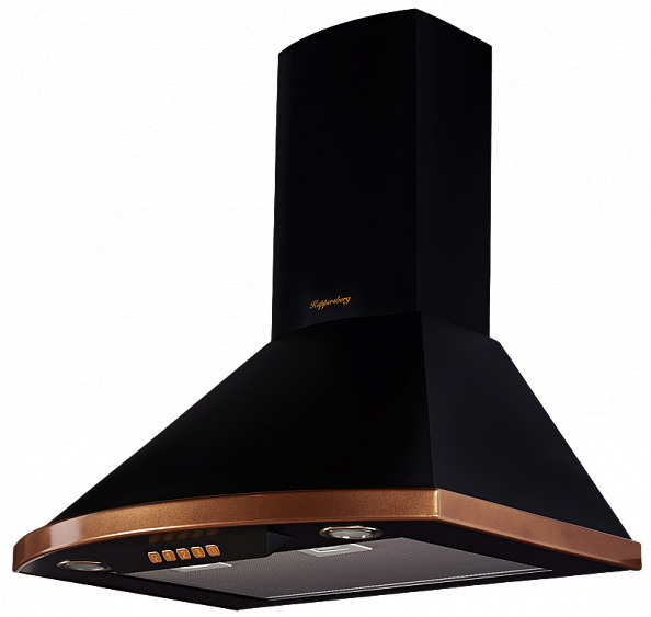 Вытяжка KUPPERSBERG BONA 60 B Bronze купить с доставкой по Москве и Московской области в интернет-магазине ТехноВегас
