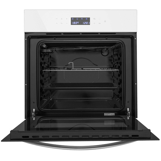 Встраиваемый электрический духовой шкаф Maunfeld EOEC564TW купить с доставкой по Москве и Московской области в интернет-магазине ТехноВегас