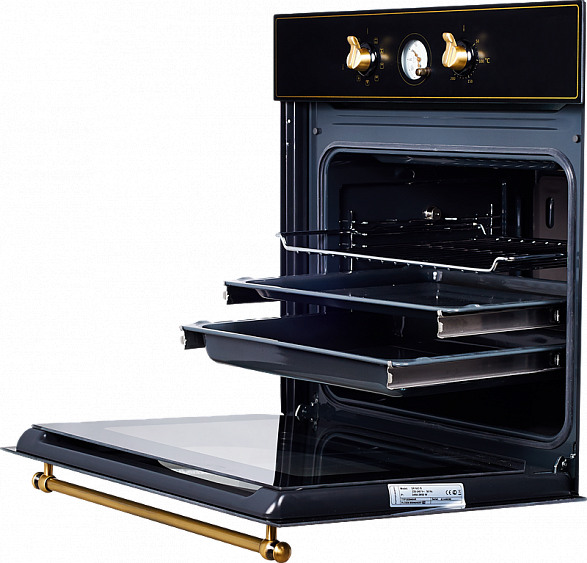 Духовой шкаф KUPPERSBERG sr 663 b купить с доставкой по Москве и Московской области в интернет-магазине ТехноВегас