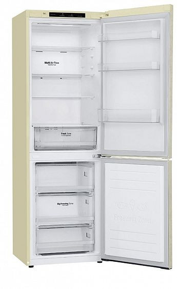 Холодильник LG DoorCooling+ GA-B459 SECL купить с доставкой по Москве и Московской области в интернет-магазине ТехноВегас