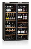 Винный шкаф IP INDUSTRIE C 2501 SD CF