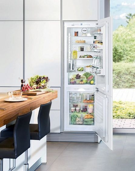 Холодильник LIEBHERR icn 3366 купить с доставкой по Москве и Московской области в интернет-магазине ТехноВегас