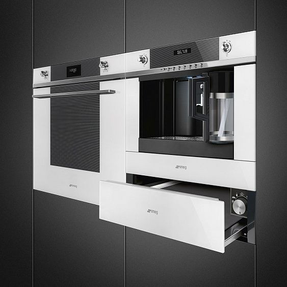 Подогреватель посуды SMEG CPR115B