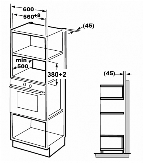 Микроволновая печь EXITEQ EXM-106 white