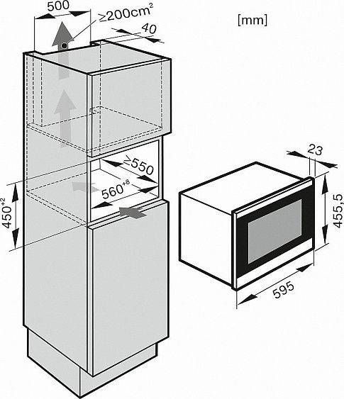 Винный шкаф MIELE KWT6112iG ed/cs купить с доставкой по Москве и Московской области в интернет-магазине ТехноВегас
