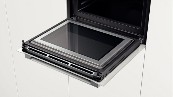 Духовой шкаф BOSCH hng6764w1 купить с доставкой по Москве и Московской области в интернет-магазине ТехноВегас