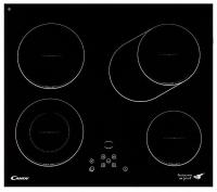 Стеклокерамическая панель Candy CH 647 B JV