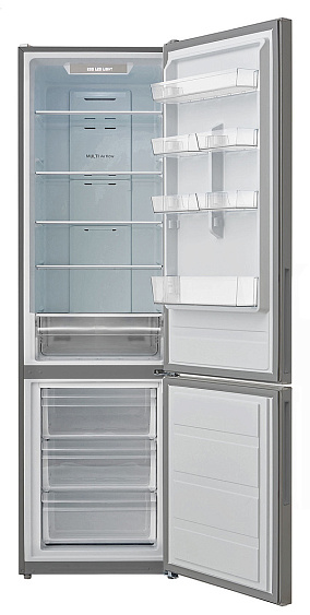 Холодильник HYUNDAI CC3595FIX купить с доставкой по Москве и Московской области в интернет-магазине ТехноВегас