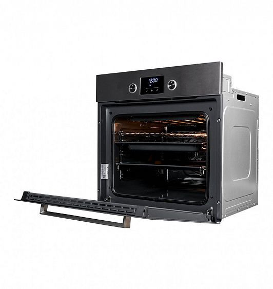 Встраиваемый электрический духовой шкаф Lex EDP 093 IX (CHAO000316) купить с доставкой по Москве и Московской области в интернет-магазине ТехноВегас