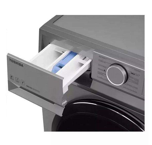 Стиральная машина TOSHIBA TW-BL90A4UZ (SS)