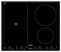 Поверхность SMEG sim61bde