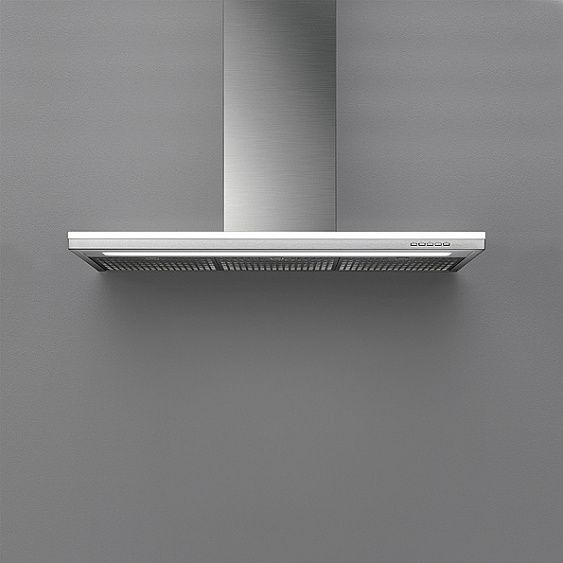 Вытяжка FALMEC lumen parete 90 ix (800) купить с доставкой по Москве и Московской области в интернет-магазине ТехноВегас