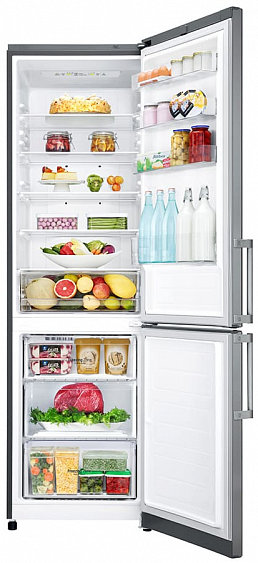 Холодильник LG GA-B499 YLJL купить с доставкой по Москве и Московской области в интернет-магазине ТехноВегас