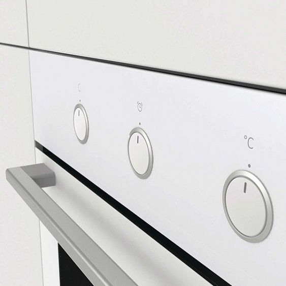 Встраиваемый электрический духовой шкаф Gorenje BO725E10WG купить с доставкой по Москве и Московской области в интернет-магазине ТехноВегас