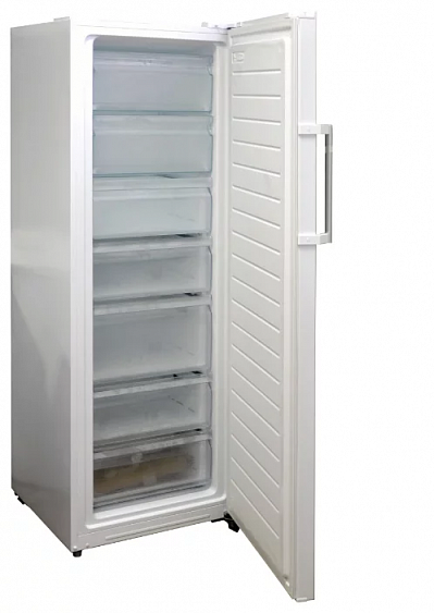 Морозильная камера HIBERG VFR-250D NFW купить с доставкой по Москве и Московской области в интернет-магазине ТехноВегас