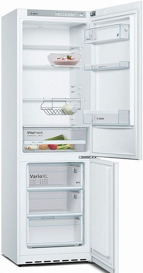 Холодильник BOSCH KGV36XW2AR купить с доставкой по Москве и Московской области в интернет-магазине ТехноВегас