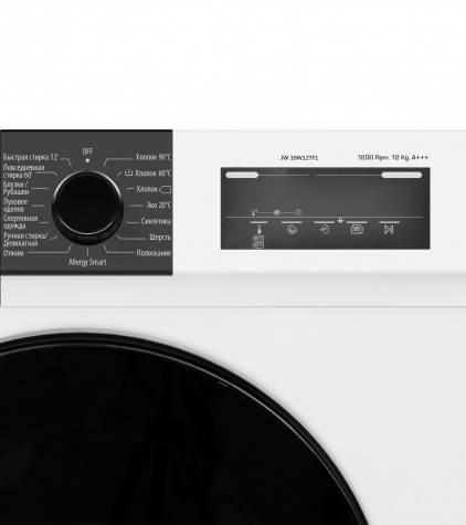 Стиральная машина JACKY'S JW 10W12TF1 купить с доставкой по Москве и Московской области в интернет-магазине ТехноВегас