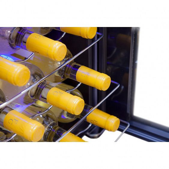 Винный шкаф ColdVine C 12 TBSF 1 купить с доставкой по Москве и Московской области в интернет-магазине ТехноВегас