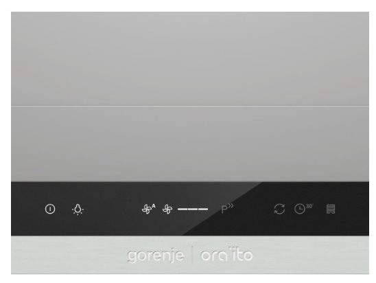 Вытяжка GORENJE BHP 643 ORAB