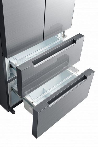 Холодильник MIDEA MDRF631FGF23B купить с доставкой по Москве и Московской области в интернет-магазине ТехноВегас