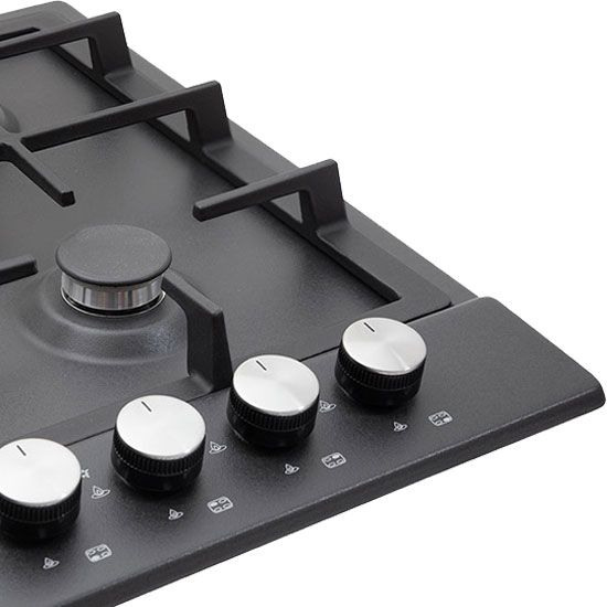 Варочная панель Zigmund & Shtain GN 128.61 B купить с доставкой по Москве и Московской области в интернет-магазине ТехноВегас