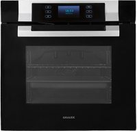 Духовой шкаф GRAUDE BMDP 60.0 SG