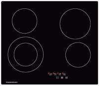 Стеклокерамическая панель KUPPERSBUSCH KE 6310.0 SR