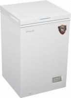 Морозильник WEISSGAUFF WFH 100 EC