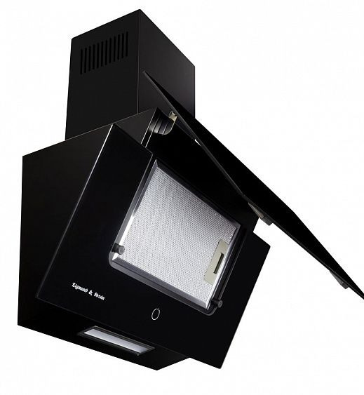 Вытяжка ZIGMUND & SHTAIN K 132.6 B купить с доставкой по Москве и Московской области в интернет-магазине ТехноВегас