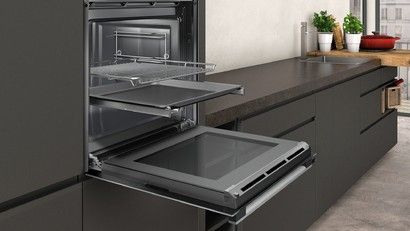 Духовой шкаф NEFF B1ACE1BN0R