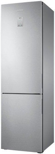Холодильник Samsung RB37J5440SA серебристый купить с доставкой по Москве и Московской области в интернет-магазине ТехноВегас