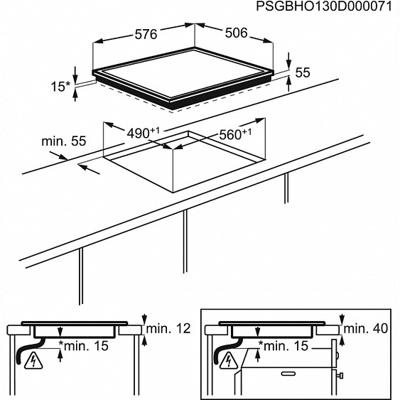 Поверхность ZANUSSI zen 6641 xba купить с доставкой по Москве и Московской области в интернет-магазине ТехноВегас