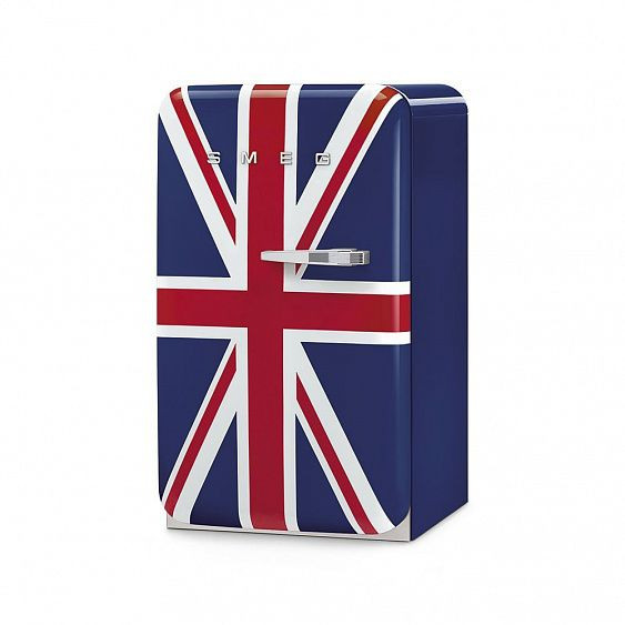 Холодильник SMEG FAB10LDUJ2 купить с доставкой по Москве и Московской области в интернет-магазине ТехноВегас