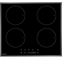 Встраиваемая индукционная варочная панель Graude IK 60.1 F