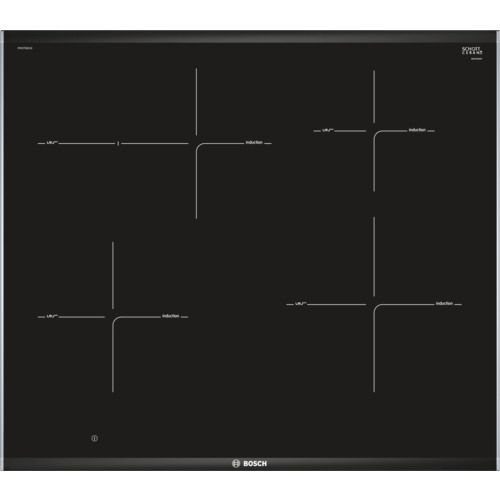 Индукционная стеклокерамич. панель Bosch PIF 675DE1E купить с доставкой по Москве и Московской области в интернет-магазине ТехноВегас