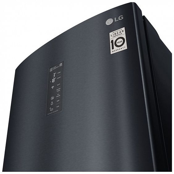 Холодильник LG GA-B499SQMC купить с доставкой по Москве и Московской области в интернет-магазине ТехноВегас
