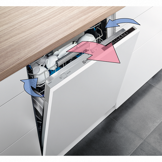 Посудомоечная машина Electrolux ESF 9526 LOW купить с доставкой по Москве и Московской области в интернет-магазине ТехноВегас