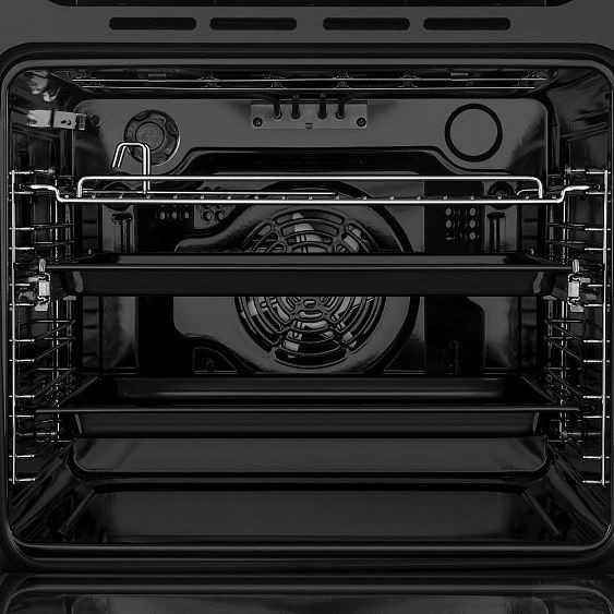 Встраиваемый электрический духовой шкаф Maunfeld EOEF.766S1 купить с доставкой по Москве и Московской области в интернет-магазине ТехноВегас